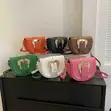 Amazon Classic Handbag - Multicolor - 5