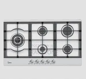 Midea 60cm Built-in Gas Hob MG60SK005MN