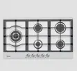 Midea 60cm Built-in Gas Hob MG60SK005MN - 2