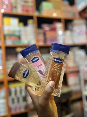 Vaseline Body Gel Oil - Brand New