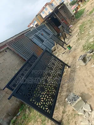 Professional Welding & Iron Construction Services