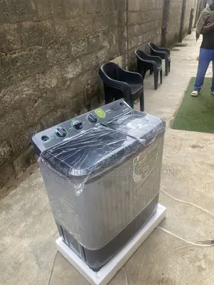 Syinix Maxiwash 8.5KG Washing Machine