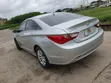 Hyundai Sonata 2012 Silver - 2