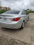 Hyundai Sonata 2012 Silver - 3