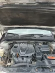 Hyundai Sonata 2012 Silver - 4