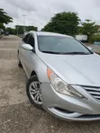 Hyundai Sonata 2012 Silver - 5