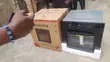 Brand New Polystar PV-JYEG278BB Built-In Gas Electric Oven - 1