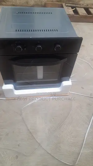 Brand New Polystar PV-JYEG278BB Built-In Gas Electric Oven
