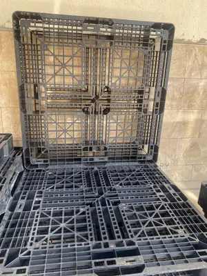 Heavy Duty Plastic Pallets for Sale
