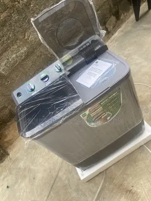 Syinix E8WTMN 8.5kg Mai Wanki 5kg Mai Bushewa