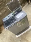Syinix E8WTMN 8.5kg Mai Wanki 5kg Mai Bushewa - 1