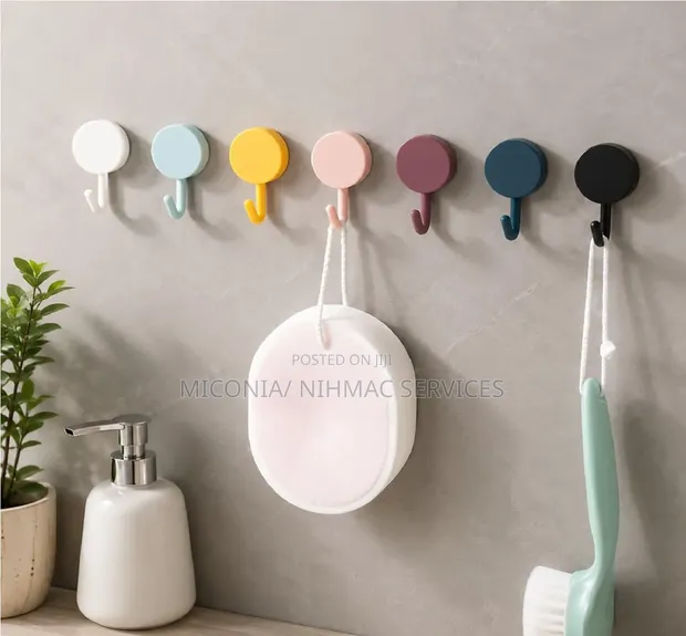 Self Adhesive Wall Hook - 1