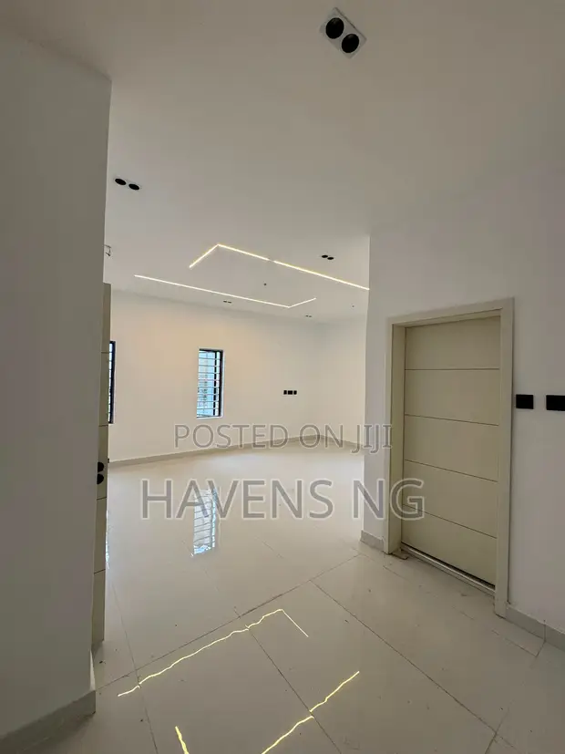 4-Bedroom Duplex with BQ in Obio-Akpor for Sale - 1