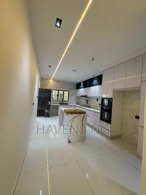 4-Bedroom Duplex with BQ in Obio-Akpor for Sale