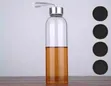 Transparent Water Bottles - 2