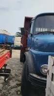 Used Mercedes-Benz Arocs Tipper Truck - Blue - 3