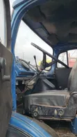 Used Mercedes-Benz Arocs Tipper Truck - Blue - 4