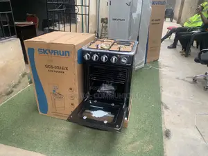 Skyrun GCS-3G1E/X 4-Tushen Gas & Wutar Lantarki