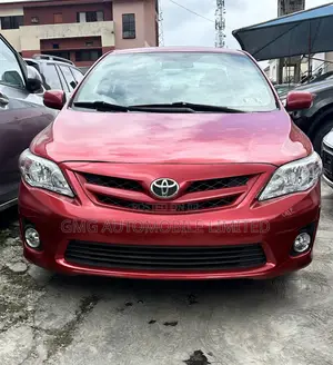 2012 Toyota Corolla LE Sedan - Foreign Used