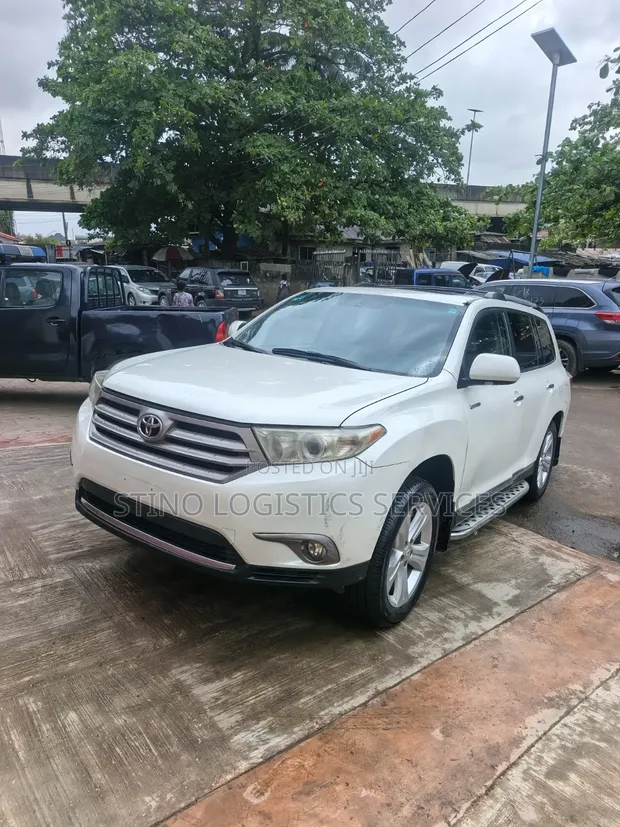 Toyota Highlander 2012 Limited Edition - 1