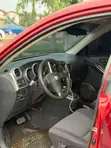 Pontiac Vibe Hatchback 2004 Red - 4