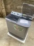 Syinix Maxiwash E8WTMN 8.5kg Washing Machine - 1