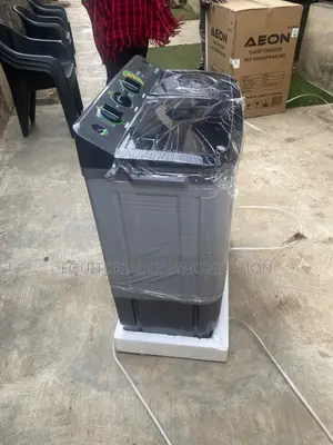 Syinix Maxiwash E8WTMN 8.5kg Washing Machine