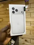 Sabon Apple iPhone 17 Pro Max 256GB Silver - 1