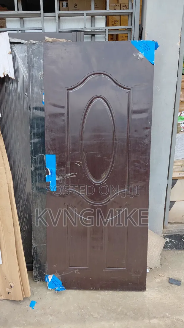 Panel Doors for Rooms, Bathrooms, Kitchens - 1