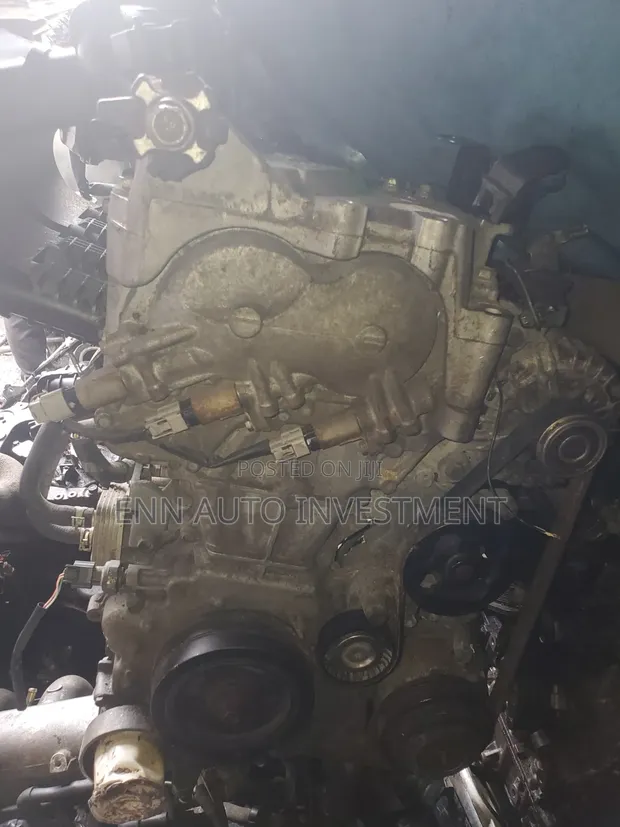2015 Nissan Rogue/Xtrail Direkta Injiniya Daga Ƙasar Waje - 1