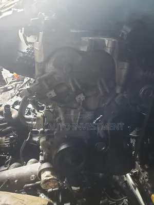 2015 Nissan Rogue/Xtrail Direkta Injiniya Daga Ƙasar Waje