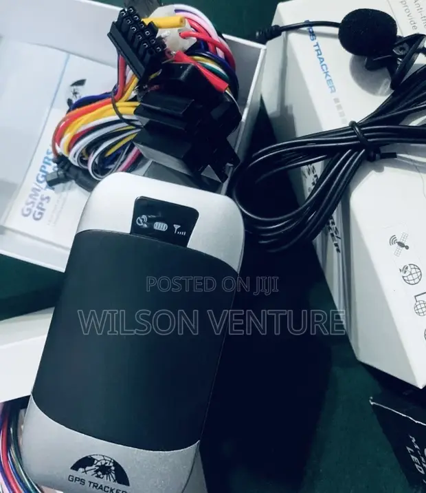 GPS Tracker for Vehicles & Assets - 1