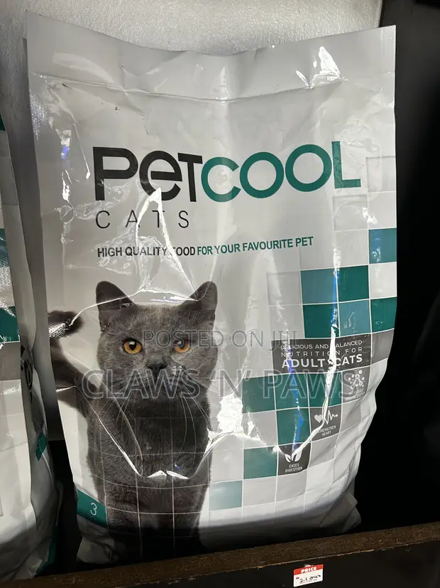 Abincin Kyanwa na Petcool - 1