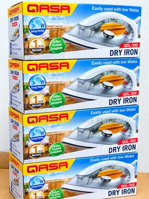 Gasa Iron mai Amfani da AC/DC 300W