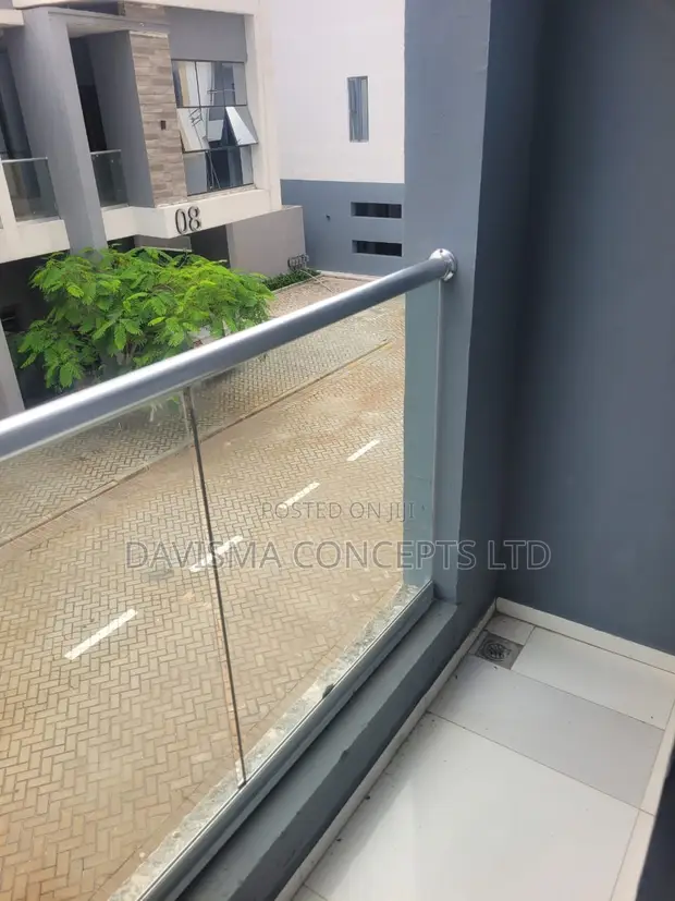 Sabon Ginin Apartment Mai Dakuna 2 a Henry Montego Homes, Ajah - 1