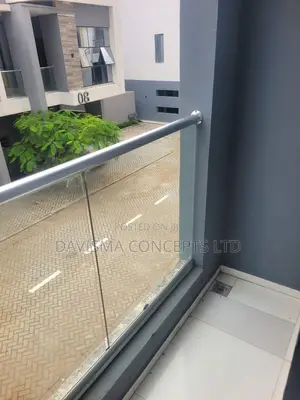 Sabon Ginin Apartment Mai Dakuna 2 a Henry Montego Homes, Ajah