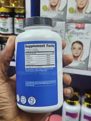 Nutricost Nitric Oxide Booster - 2,250mg