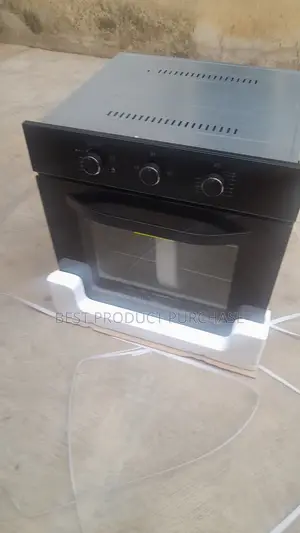 Sabon Polystar Gas & Electric Oven PV-JYEG278BB