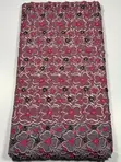 Dubai Lace Fabric - Classic Multi-Color Women's - 1