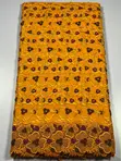 Dubai Lace Fabric - Classic Multi-Color Women's - 2