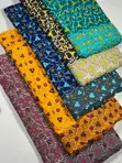 Dubai Lace Fabric - Classic Multi-Color Women's - 5