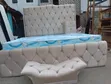 Home Interiors 6/6 Cream Colour Bed Frame - 2