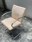 Kujerar Ofis Mai Hannu Ta Waje (An Yi Amfani Da Ita) - 2