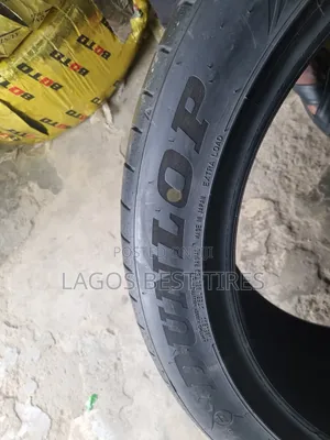 Brand New Dunlop SP Sport Maxx 060+ Tyres 295/40R21 111Y XL Japan Import