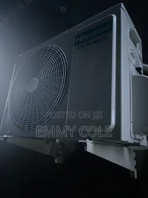Amfani da 1.5HP Hisense Inverter Split Air Conditioner (Copper Coil)