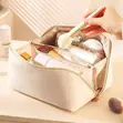 Ladies Makeup Purse, Cosmetic & Skincare Organizer - 2