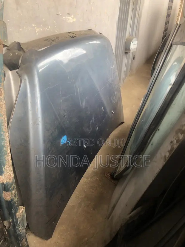 Honda Pilot Bonnet 2006 - 1