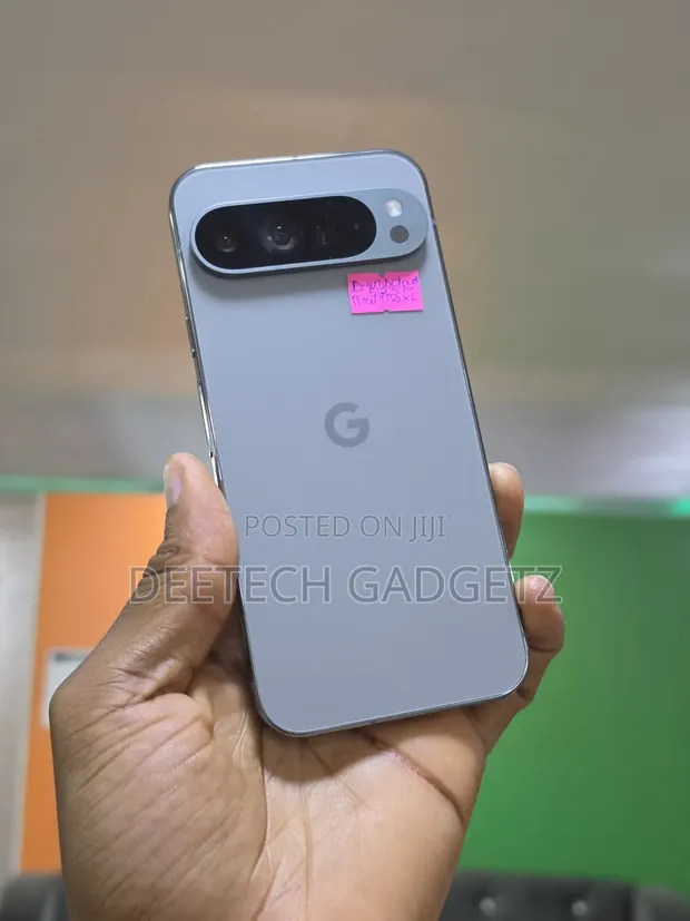 Google Pixel 9 Pro XL 512GB Gray - 1
