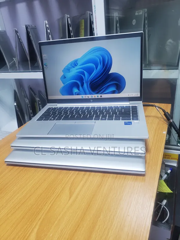 HP EliteBook 840 G8 Laptop - 16GB RAM, 256GB SSD - 1