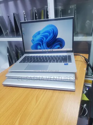 HP EliteBook 840 G8 Laptop - 16GB RAM, 256GB SSD